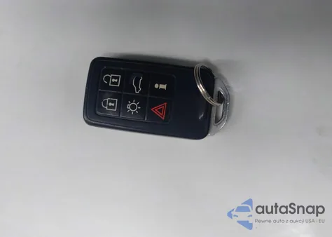 2013 Volvo S80 T6 from USA, damaged, VIN YV1902AH8D1173055